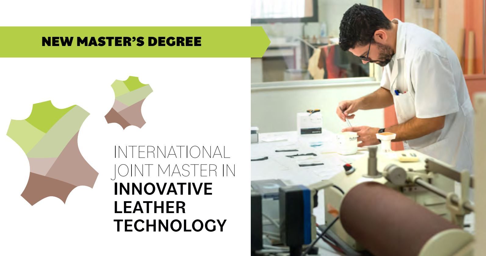 Innovative Leather Technology Master