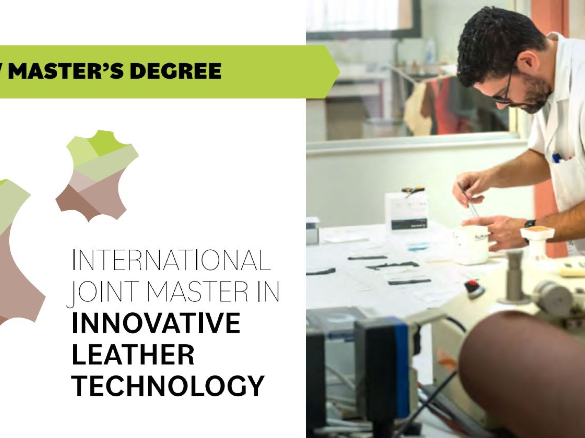 Innovative Leather Technology Master