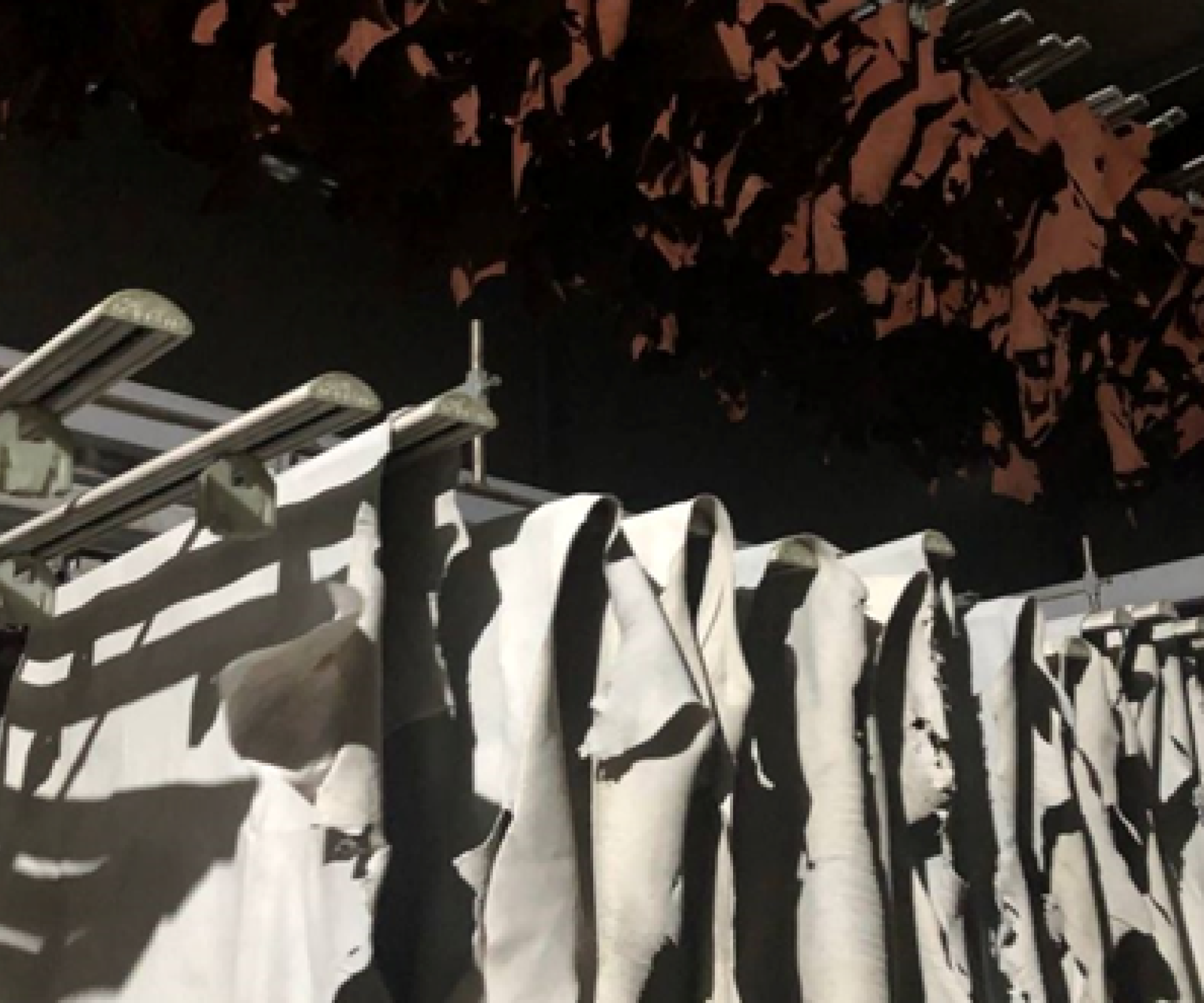 El cuero un material estratégico en la indumentaria militar